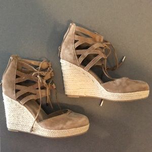 Like-new Michael Shannon Shondra Shoes/Espadrilles